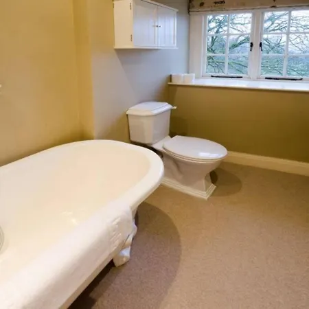 The Eltermere Old Barn, *