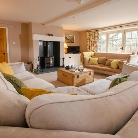 The Eltermere Old Barn, *