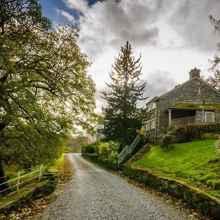 The Eltermere Old Barn, Holiday home Elterwater